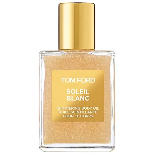 Private Blend Soleil Blanc by Tom Ford Shimmering Body Oil Rose Gold 100ml