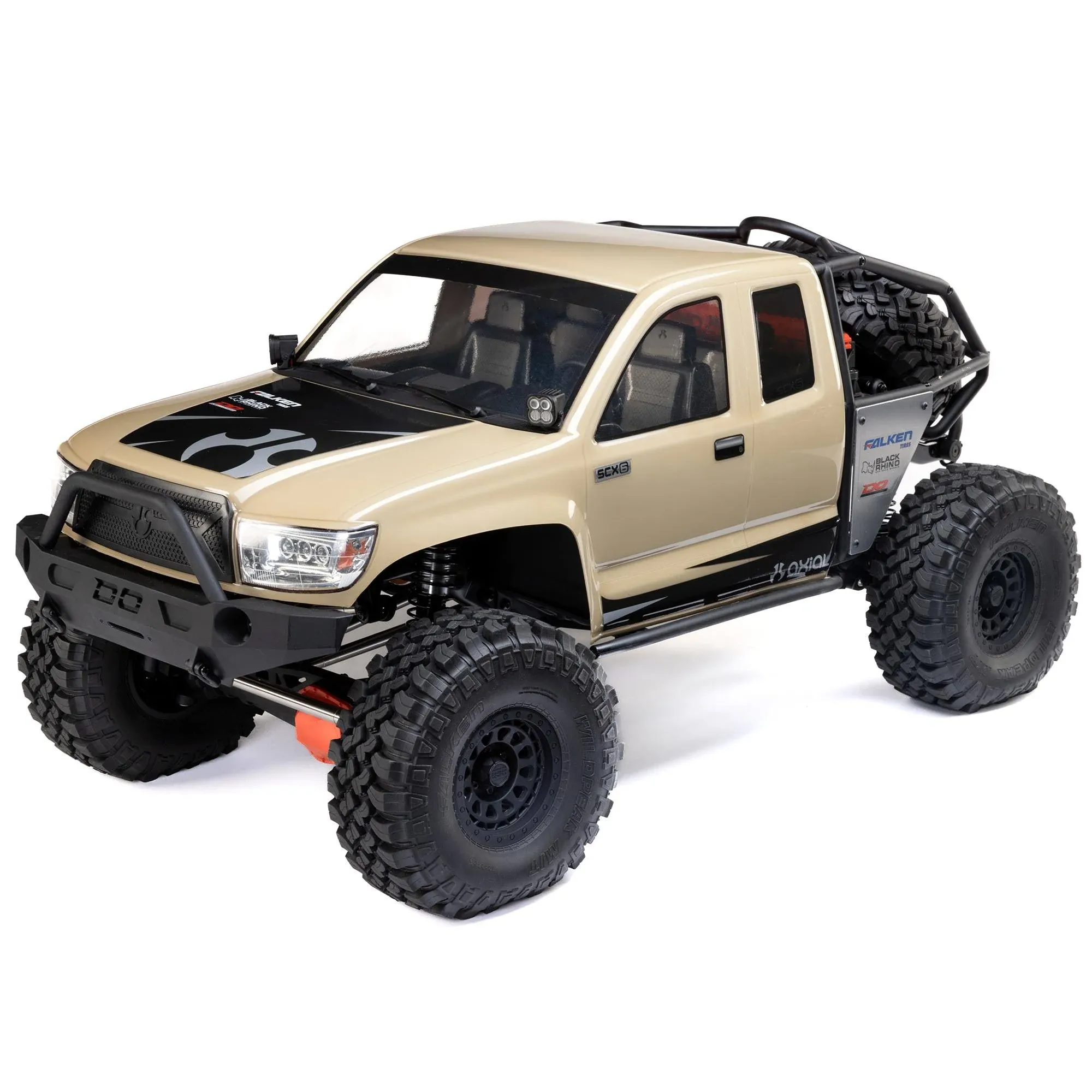 Axial SCX6 Trail Honcho 1/6 4WD RTR Electric Rock Crawler  w/DX3 Radio & Smart ESC