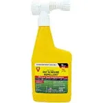 Victor Yellow Rat and Mouse Repellent Hose End Spray - 16 fl oz