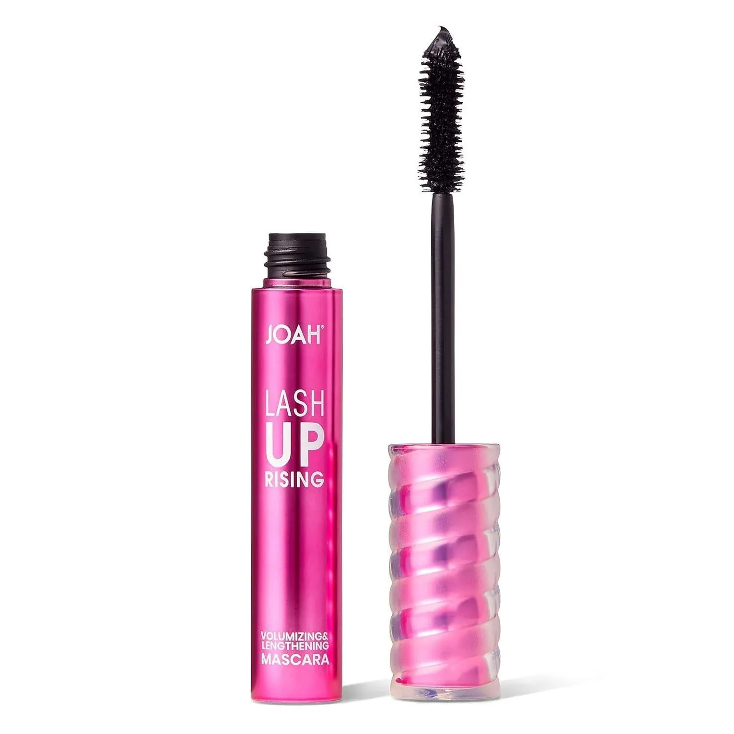 JOAH Lash UPrising Mascara, Washable, Volumizing & Lengthening, Cruelty-Free K-Beauty Makeup, Blackest BlackJOAH Lash UPrising Mascara, Washable, Volumizing & Lengthening, Cruelty-Free K-Beauty Makeup, Blackest Black