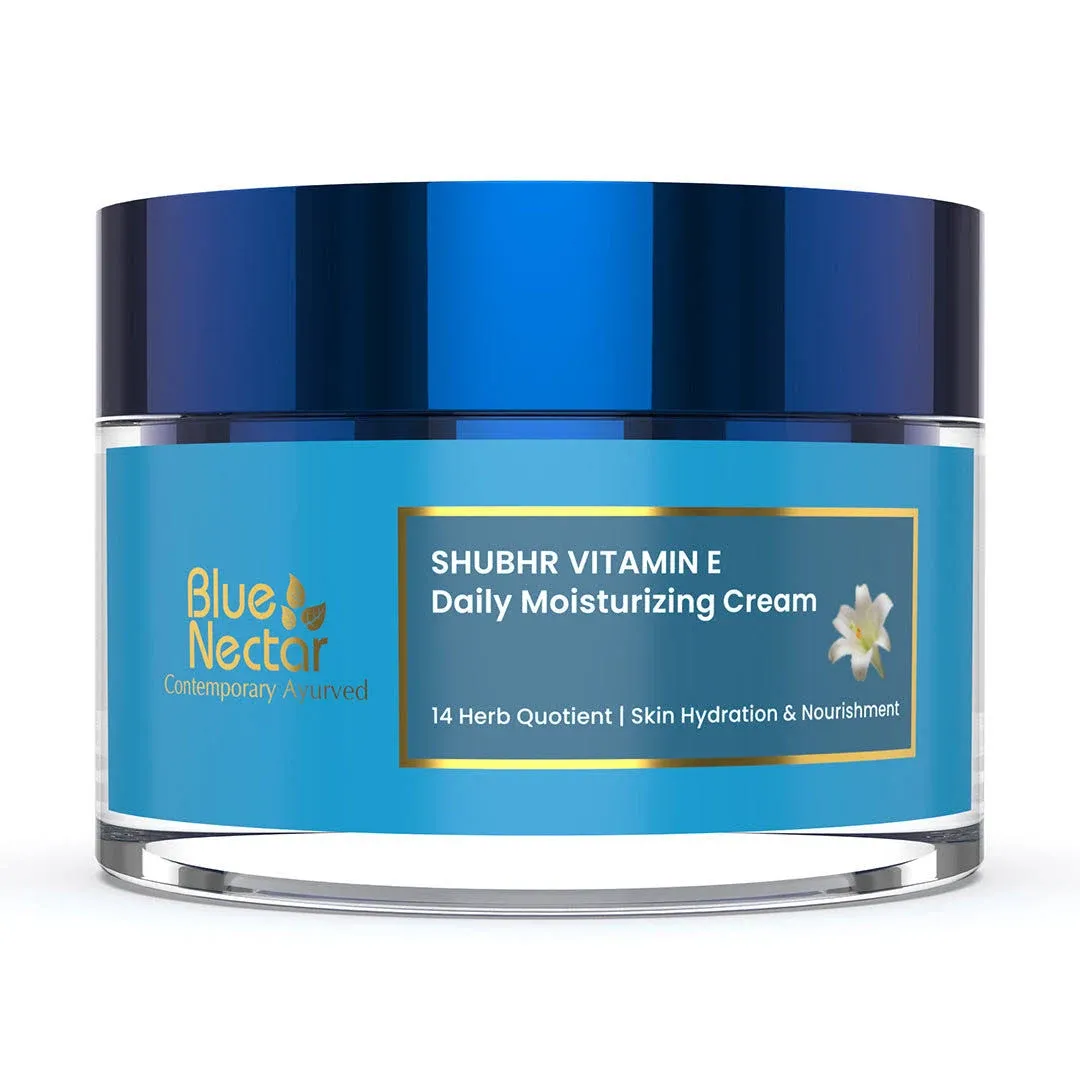 Blue Nectar Anti Aging Cream for Women - 50gm