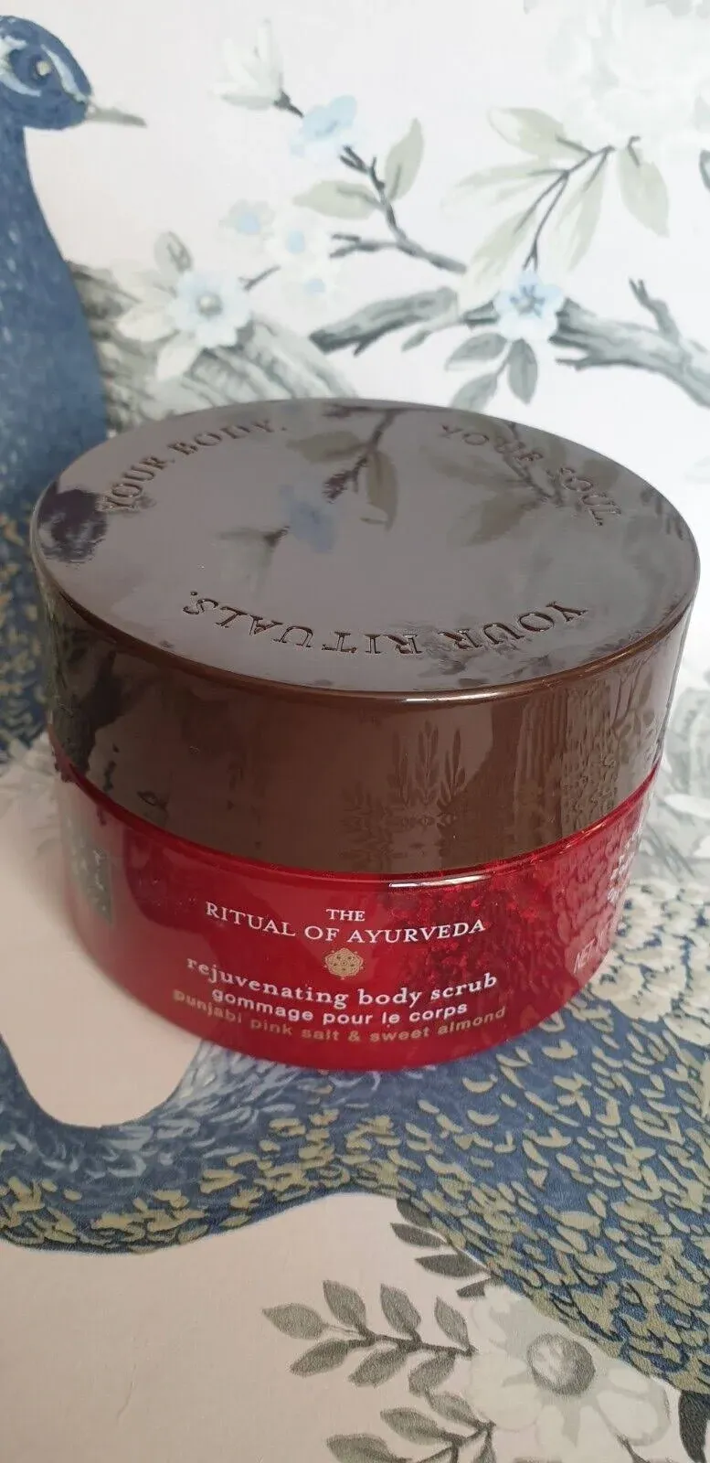 New The Ritual of Ayurveda Body Scrub