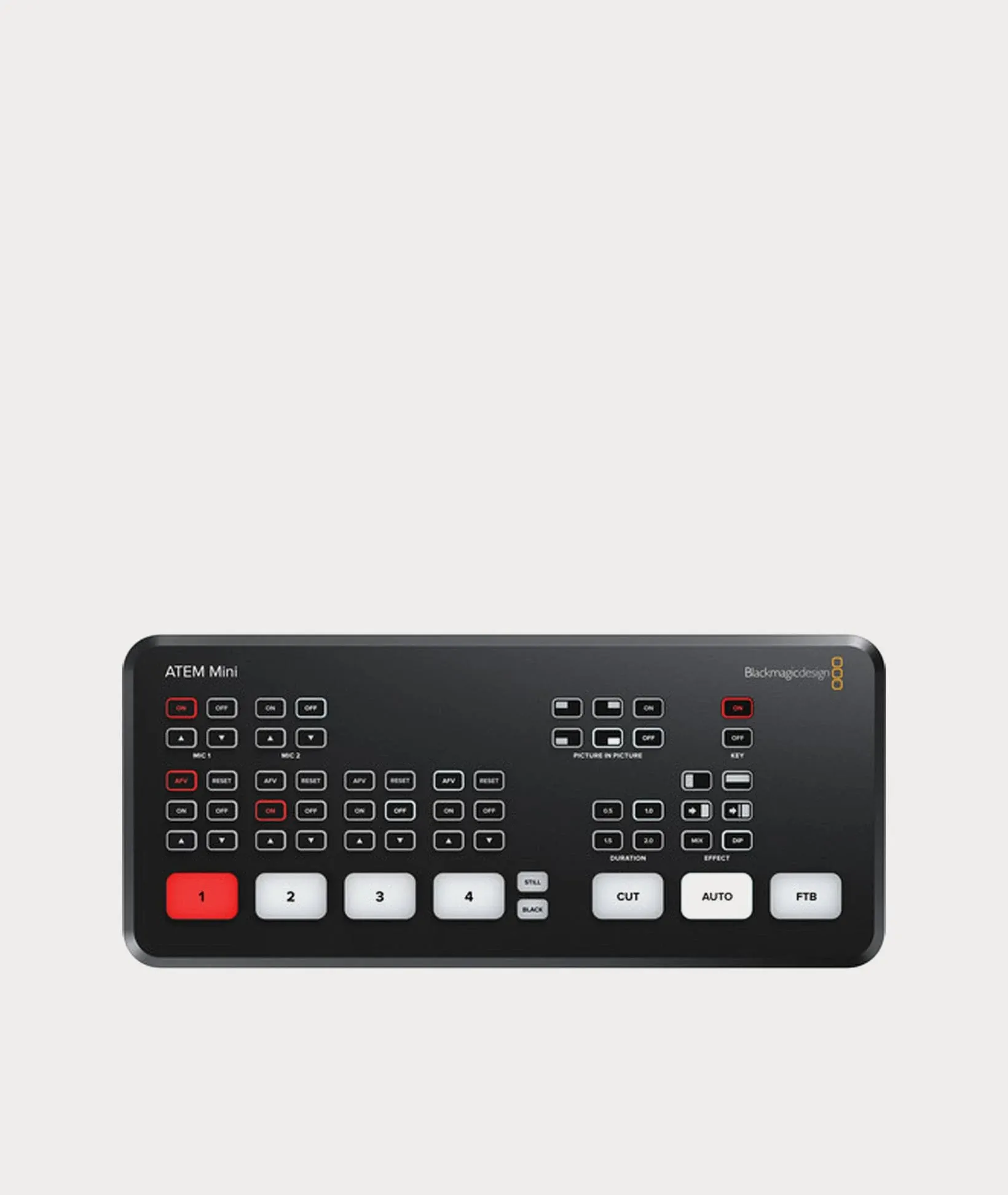 Blackmagic Design Atem Mini HDMI Live Switcher