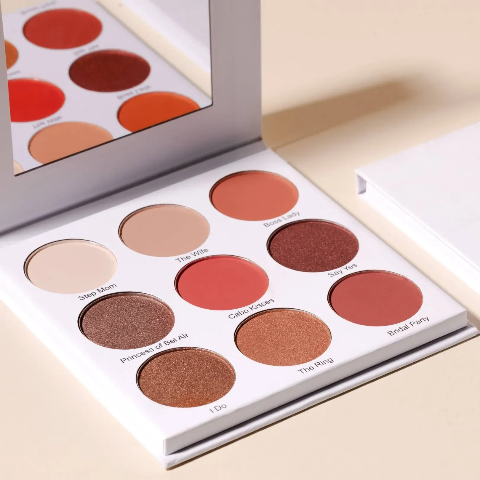 Give Them Lala Beauty Eyeshadow Palette | Highly Pigmented Long Lasting Blendable ...