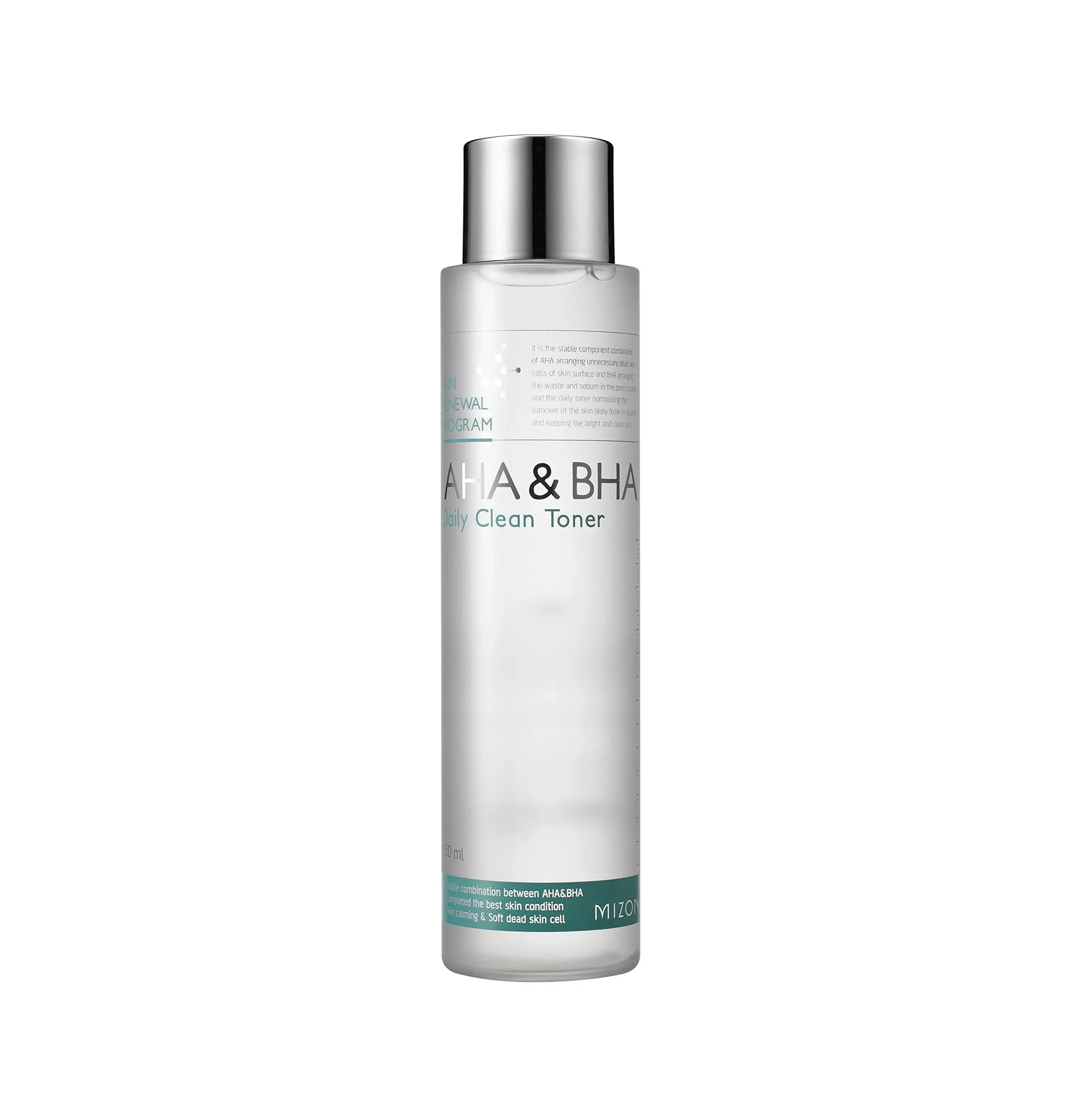 Mizon AHA&BHA Daily Clean Toner