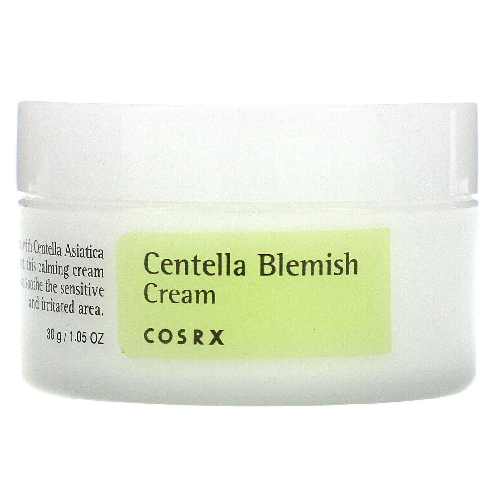 COSRX Centella Blemish Cream