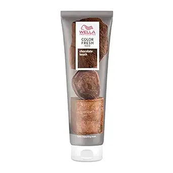 Wella Color Fresh Mask - Chocolate Touch