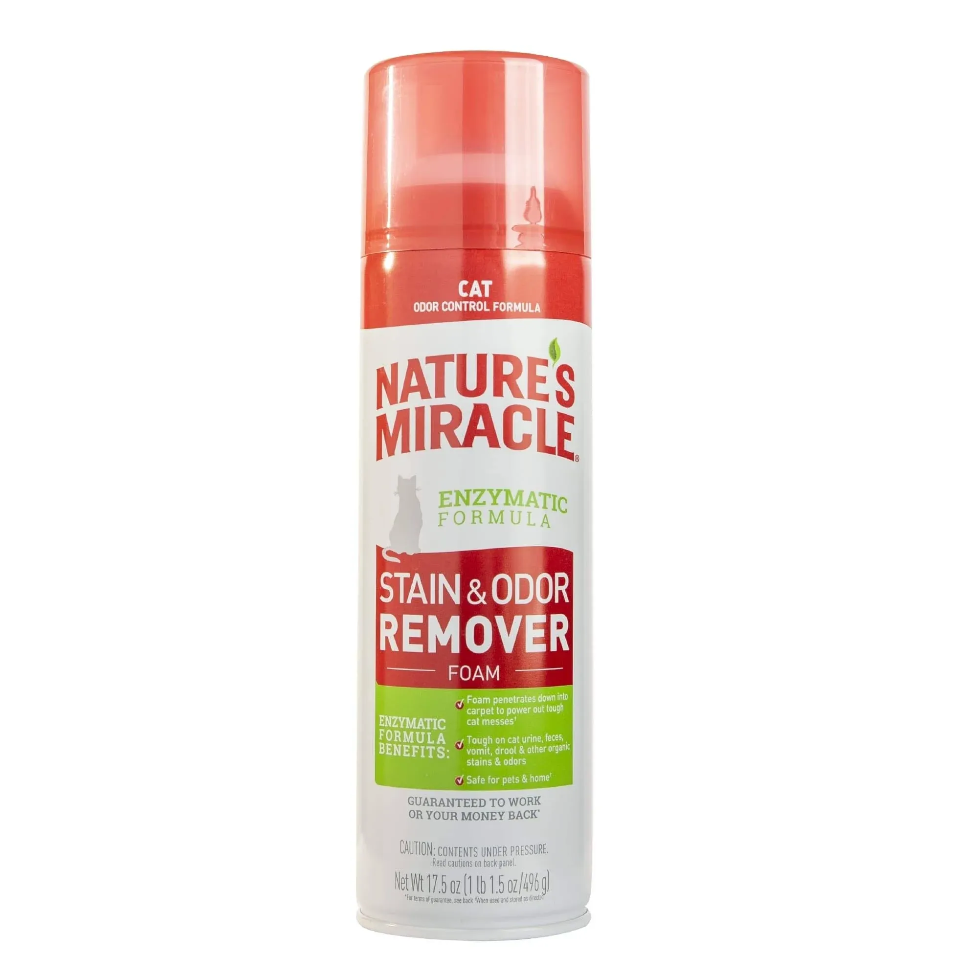 Nature's Miracle Stain & Odor Remover