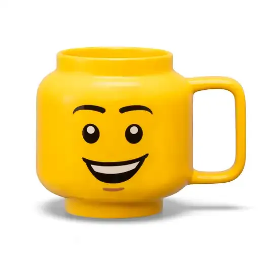 LEGO tasse en céramique