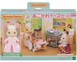 Sylvanian Families NURSE SET Calico Critters H-13 Japan