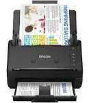 Epson WorkForce ES-400 II Duplex Scanner - Certified Refurbished