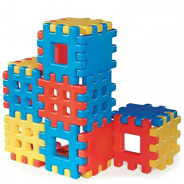 Little Tikes Big Waffle Block Set