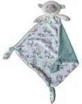 Mary Meyer Baby Little Lamb Knotties Lamb Security Blanket Blankie Lovey NWT