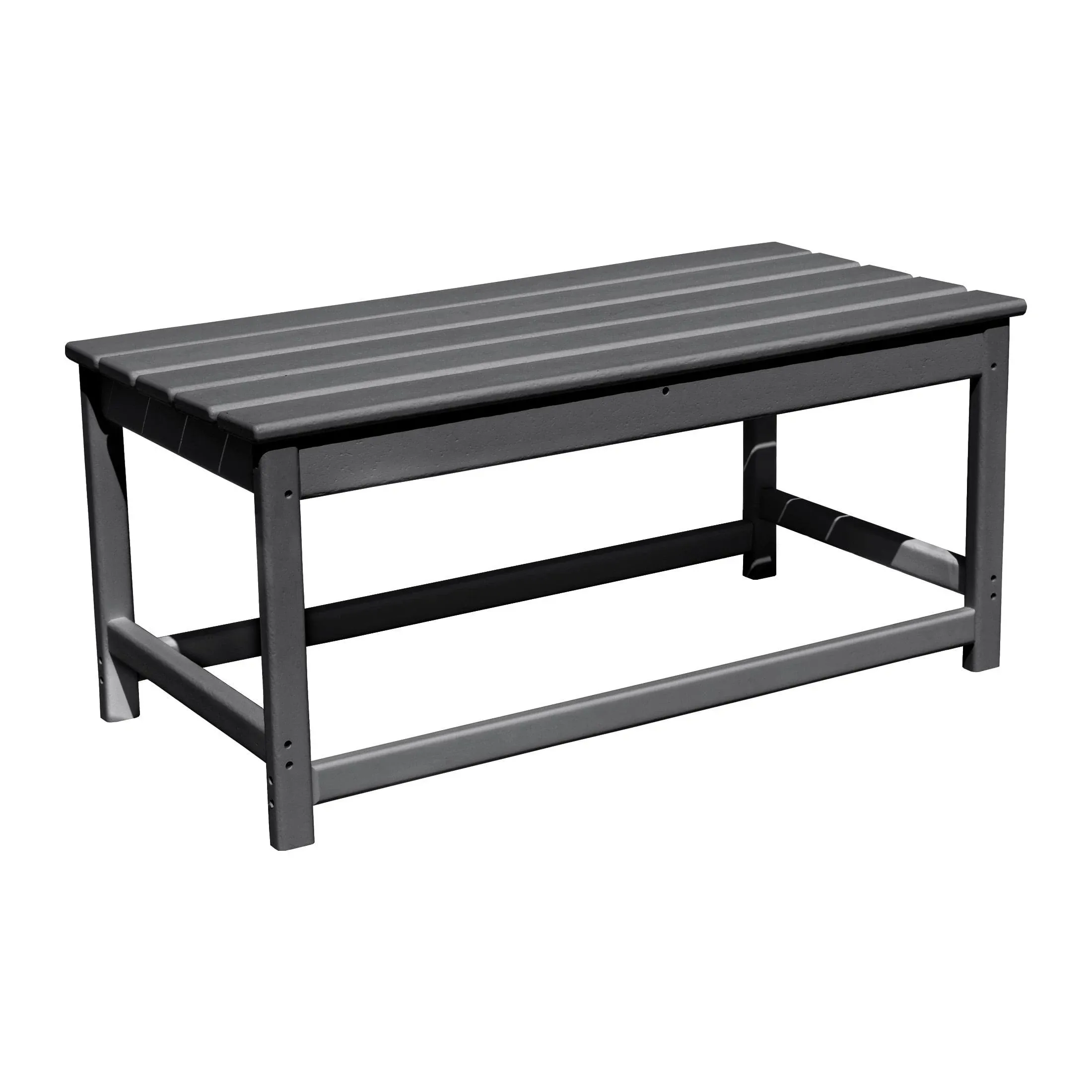 Westin Furniture Laguna Outdoor Poly Adirondack Coffee Table