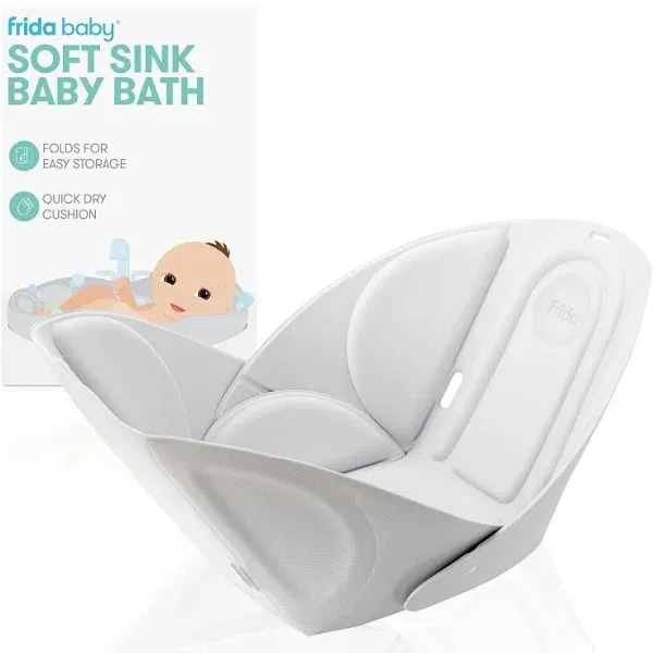 Frida Soft Sink Baby Bath