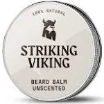 Striking Viking Unscented Beard Balm