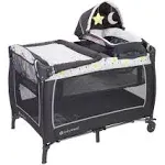 Baby Trend Lil Snooze Deluxe II Nursery Center - Twinkle Twinkle Little Moon