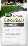 Scotts Turf Builder Quick Fix Seed Mix - 3 lb bag