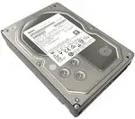 HGST Ultrastar 7K4000 HUS724040ALA640 (0F14688) 4TB 64MB 7200RPM SATA 6Gb/s 3.5in Internal Enterprise Hard Drive (Renewed)