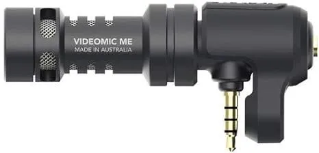 Rode Microphones VideoMic Me Directional Mic for Smart Phones