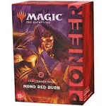 Magic The Gathering Pioneer Challenger Deck 2021 - Mono Red Burn Red