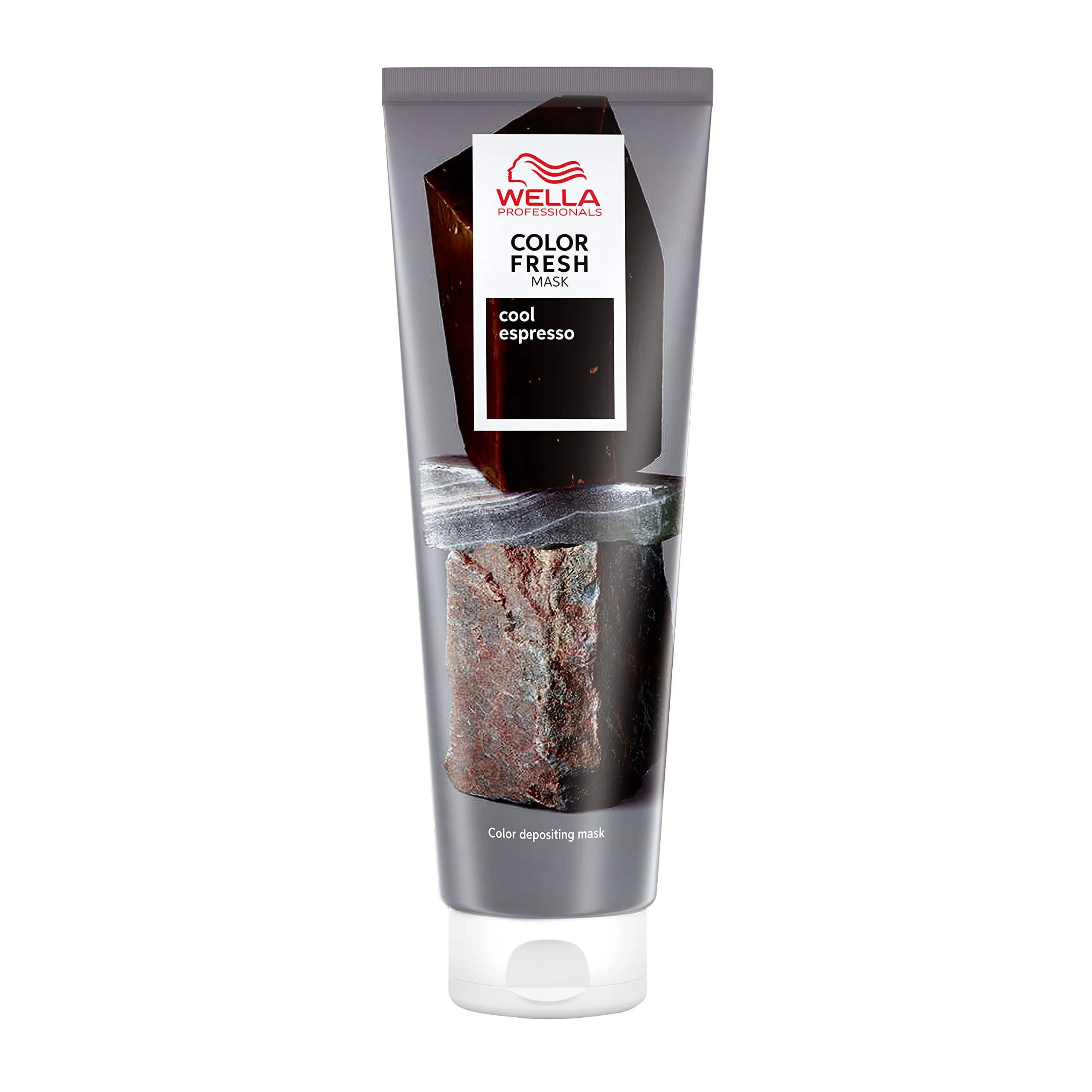 Wella Color Fresh Mask - Cool Espresso