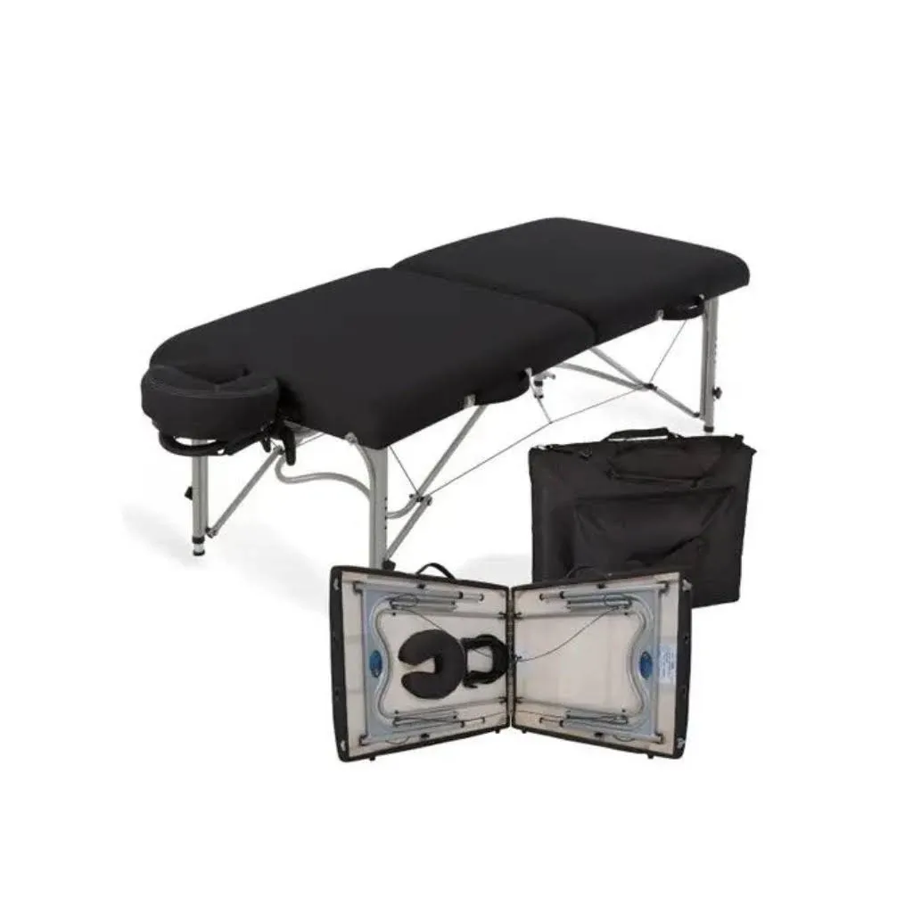 Earthlite Luna Portable Massage Table Package