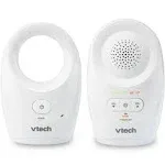 VTech DM1111, Enhanced Range Digital Audio Baby Monitor, 1 Parent Unit, White