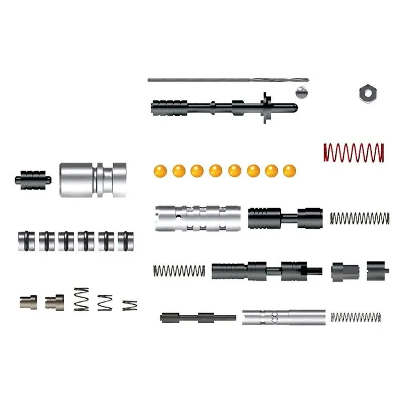 .GM 6L80e 6L90 transmission Zip Kit 6l45-6l90-zip zip kit 6l80