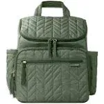 Skip Hop Forma Diaper Backpack - Sage