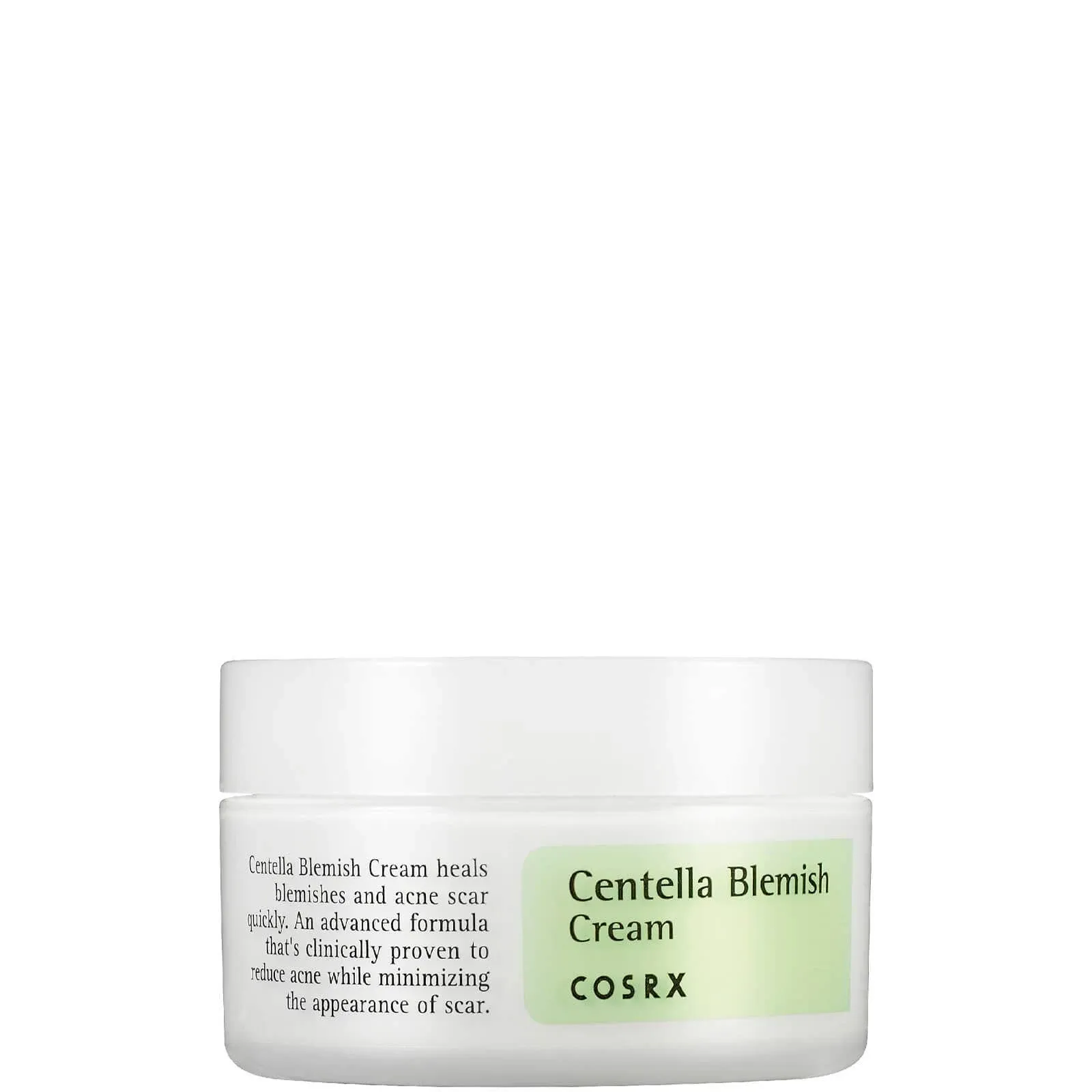 COSRX Centella Blemish Cream - Crème