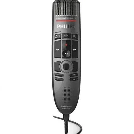 Philips SpeechMike Premium Touch SMP3700