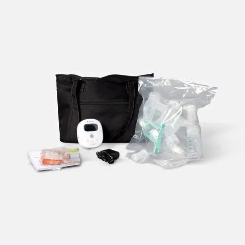 Ameda Mya Joy Double Electric Breast Pump Kit