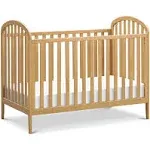 DaVinci Beau 3-in-1 Convertible Crib - Honey