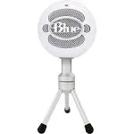 Blue Microphones Snowball iCE Microphone - White