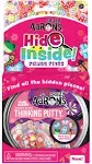 Crazy Aaron's Crazy Aaron's Flower Finds - Full Size 4" Thinking Putty Tin