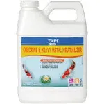 API® POND Chlorine and Heavy Metal Neutralizer