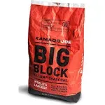 Kamado Joe KJ-CHAR Lump Charcoal, 20 lb. Bag