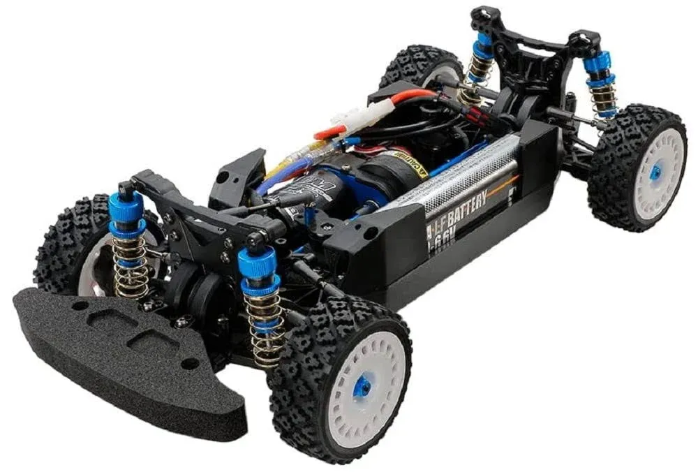 Tamiya 58707 - 1/10 XV-02 Pro Chassis Kit