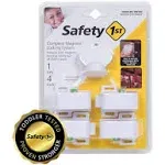 Safety 1st Complete Magentic Locking System NEW  #HS132