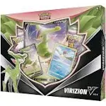 Pokemon - Virizion V Box