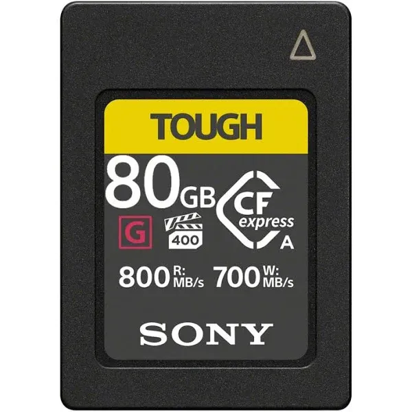 Sony CFexpress Type A Memory Card