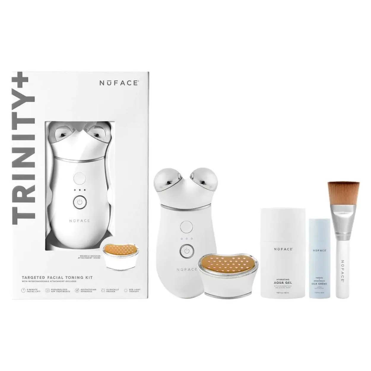 NuFACE Trinity+ Wrinkle Reducer Attachment