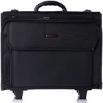 Alpine Swiss Rolling Briefcase