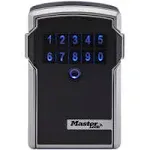 MASTER LOCK 5441ECWWG Lock Box,Wall Mount,Metal,Electronic