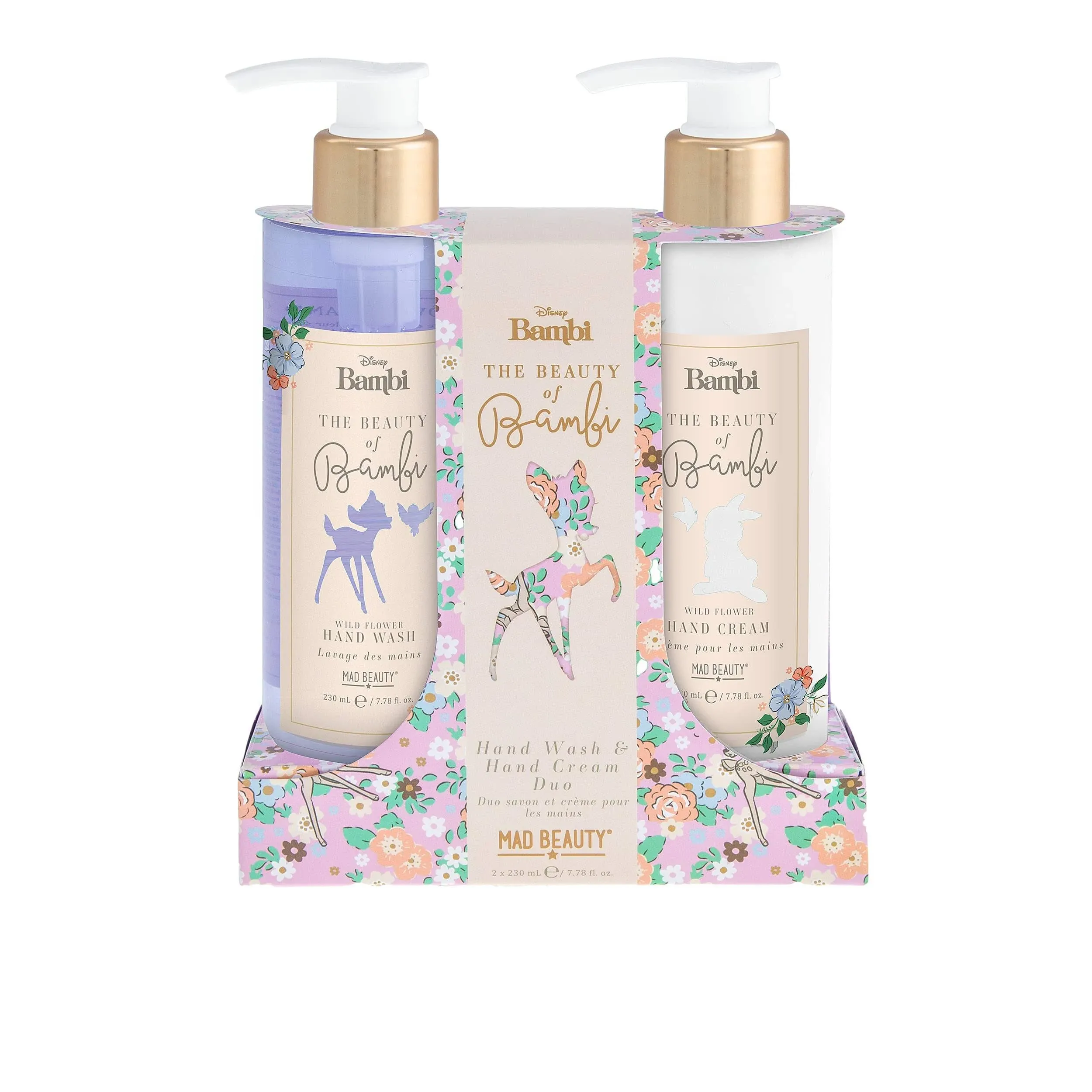 Mad Beauty - Beauty of Bambi Hand Wash Duo