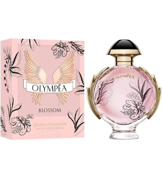 Paco Rabanne Olympea Blossom Eau de Parfum Florale Spray 2.7 oz