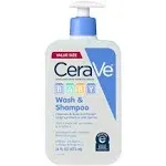 CeraVe Baby Wash & Shampoo