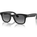 Ray Ban RW4008 WAYFARER 601ST3 Black 53 mm