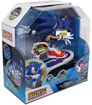 Sonic Free Riders Sonic The Hedgehog RC Skateboard Figure